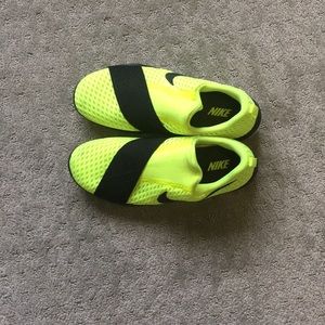 Slip on nikes